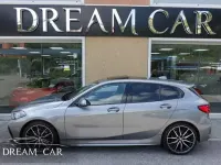 Usata BMW 120 M Sport 190 CV (139 kW) 2020 Grigio metallizzato Utilitaria