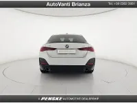 Usata BMW 420 Gran Coupé Comfort Edition 190 CV (139 kW) 2025 Bianco Coupé
