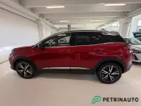 Usata Peugeot 3008 131 CV (96 kW) 2022 Rosso SUV