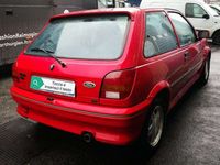 Usata Ford Fiesta RS 131 CV (96 kW) 1993 Rosso Utilitaria