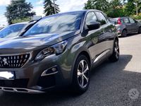 usata Peugeot 3008 allure 1.2 pure tech turbo 130 CV