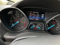 Usata Ford Kuga Business Edition 120 CV (88 kW) 2018 Nero SUV