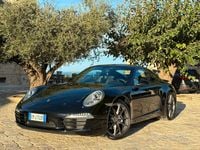 Usata Porsche 911 Carrera 350 CV (257 kW) 2012 Nero Coupé