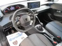 Nuova Peugeot 208 Style 100 CV (73 kW) 2026 Nero Utilitaria
