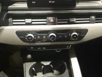 Usata Audi A4 Business Plus 190 CV (139 kW) 2016 Blu Station wagon