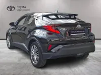 Usata Toyota C-HR Lounge 122 CV (89 kW) 2021 Nero SUV
