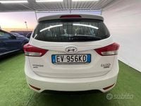 Usata Hyundai ix20 Comfort 90 CV (66 kW) 2014 Bianco Utilitaria