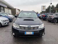 Usata Subaru Forester Trend 147 CV (108 kW) 2010 Grigio SUV
