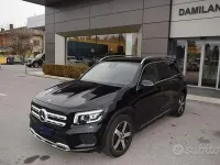 Gebraucht Mercedes GLB200 150 PS (110 kW) 2021 Schwarz SUV