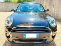Usata Mini ONE 75 CV (55 kW) 2020 Nero Utilitaria