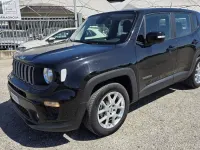 Usata Jeep Renegade Limited 131 CV (96 kW) 2023 Nero SUV