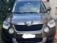 usata Skoda Yeti Yeti 1.2 TSI Ambition