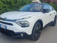 Usata Citroën C4 Shine 110 CV (80 kW) 2021 Bianco Berlina