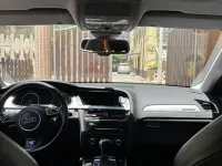 Usata Audi A4 S-Line 177 CV (130 kW) 2013 Nero Station wagon