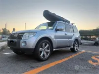 Usata Mitsubishi Pajero 2008 Grigio SUV