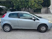 Usata Fiat Grande Punto 2007 Grigio Utilitaria
