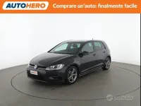 Brugt VW Golf VII Sport 150 HK (110 kW) 2019 Grå Sedan