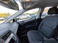 Usata VW Golf VII Business 105 CV (77 kW) 2014 Grigio Station wagon