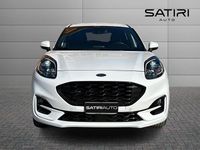 Begagnad Ford Puma ST-Line X 125 HK (91 kW) 2023 Vit SUV