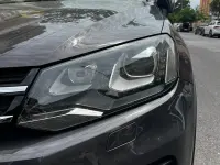 Usata VW Touareg 240 CV (176 kW) 2011 Grigio SUV