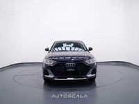 Usata Audi A1 110 CV (80 kW) 2022 Blu firmamento SUV