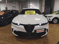 Usata Alfa Romeo Tonale Sprint 131 CV (96 kW) 2022 Bianco alfa SUV