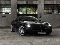 Usata Ferrari 612 540 CV (397 kW) 2005 Nero Coupé