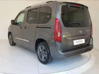 Usata Toyota Proace Verso City 131 CV (96 kW) 2022 Grigio metallizzato Station wagon