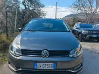 Usata VW Polo 75 CV (55 kW) 2014 Grigio Berlina