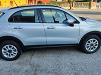 Usata Fiat 500X Pop Star 120 CV (88 kW) 2018 Argento SUV
