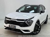 Usata Kia Sportage GT-Line 136 CV (100 kW) 2025 Bianco SUV