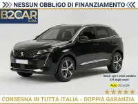 Usata Peugeot 3008 GT 300 CV (220 kW) 2020 Nero SUV