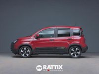 Usata Fiat Panda Cross Cross 69 CV (50 kW) 2025 Rosso Utilitaria