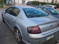 Usata Peugeot 407 2004 Grigio Berlina