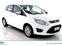 usata Ford C-MAX 2.0 TDCi 115CV Powershift Titanium usato