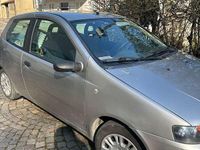 Usata Fiat Punto 60 CV (44 kW) 2000 Grigio Utilitaria