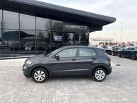 Usata VW T-Cross 95 CV (69 kW) 2020 Grigio SUV