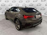 Usata Audi Q3 Sportback S-Line 245 CV (180 kW) 2021 Grigio SUV