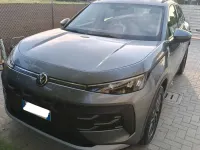 Usata VW T-Roc Life 116 CV (85 kW) 2026 Grigio SUV