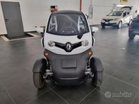 usata Renault Twizy E-Tech Intens White 80cc