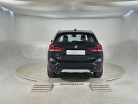 Usata BMW X1 xLine 116 CV (85 kW) 2022 Nero SUV