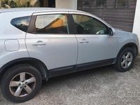 Usata Nissan Qashqai 150 CV (110 kW) 2008 Grigio SUV