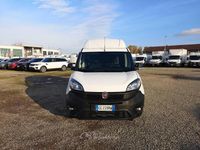 Usata Fiat Doblò Lounge 120 CV (88 kW) 2021 Bianco Monovolume