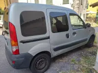 Usata Renault Kangoo 75 CV (55 kW) 2005 Grigio Monovolume