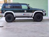 Usata Nissan Patrol SE 129 CV (94 kW) 1999 SUV