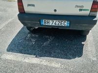 Usata Fiat Panda 2000 Grigio Berlina