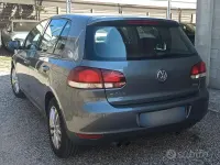 Usata VW Golf VI 122 CV (89 kW) 2011 Berlina