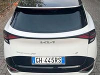 Usata Kia Sportage GT-Line 179 CV (131 kW) 2022 Bianco SUV