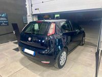 Usata Fiat Grande Punto Active 75 CV (55 kW) 2012 Utilitaria