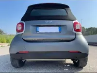 Usata Smart ForTwo Cabrio 71 CV (52 kW) 2016 Grigio Cabrio